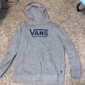 vans hoodie